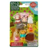 MIYA Company Iwako Forest Friends Eraser Pack At Miya Discount