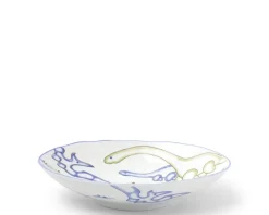 MIYA Company Jurassic Dinos Bowl Shallow Discount