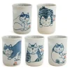 MIYA Company Kabamaru 6 Oz. Cup Set New