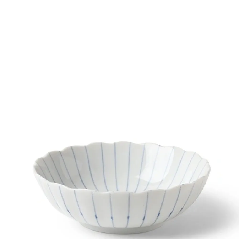 MIYA Company Kasa Lines 6.25" Bowl New