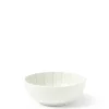 MIYA Company Kasa Lines White 4" Bowl New