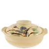 MIYA Company Kikyo Donabe Casserole, 64 Oz. Outlet