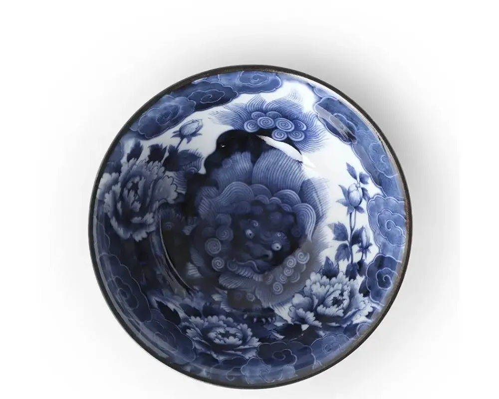 MIYA Company Komainu 6" Bowl