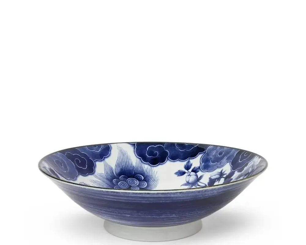 MIYA Company Komainu 9.75" Serving Bowl Discount
