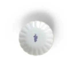 MIYA Company Kudamono Sauce Dish Grapes Hot