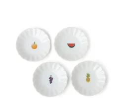MIYA Company Kudamono Sauce Dish Grapes Hot