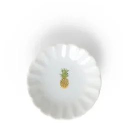 MIYA Company Kudamono Sauce Dish Pineapple New