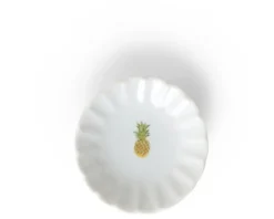 MIYA Company Kudamono Sauce Dish Pineapple New