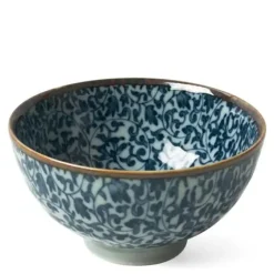 MIYA Company Kyo Karakusa 4.5" Rice Bowl New