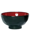 MIYA Company Lacquered Soup Bowl Outlet