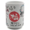 MIYA Company Lots Of Luck Teacup Discount