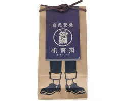MIYA Company Maekake Canvas Apron - Fortune Cat Online