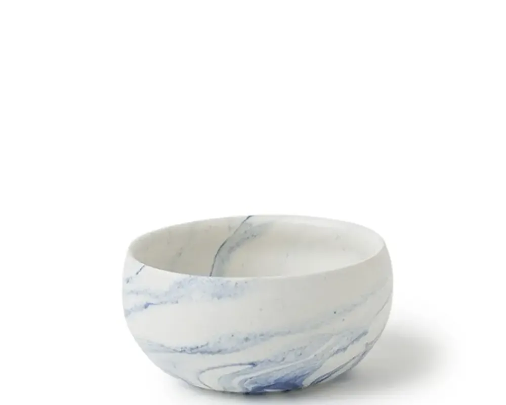 MIYA Company Marble Design 3.25" Bowl Clearance