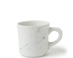 MIYA Company Marble Design Mug