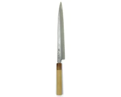 MIYA Company Masamoto Hongasumi Gyokuseikou - Yanagi Knife 10.5