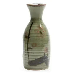MIYA Company Mashiko Plum 10 Oz. Sake Bottle