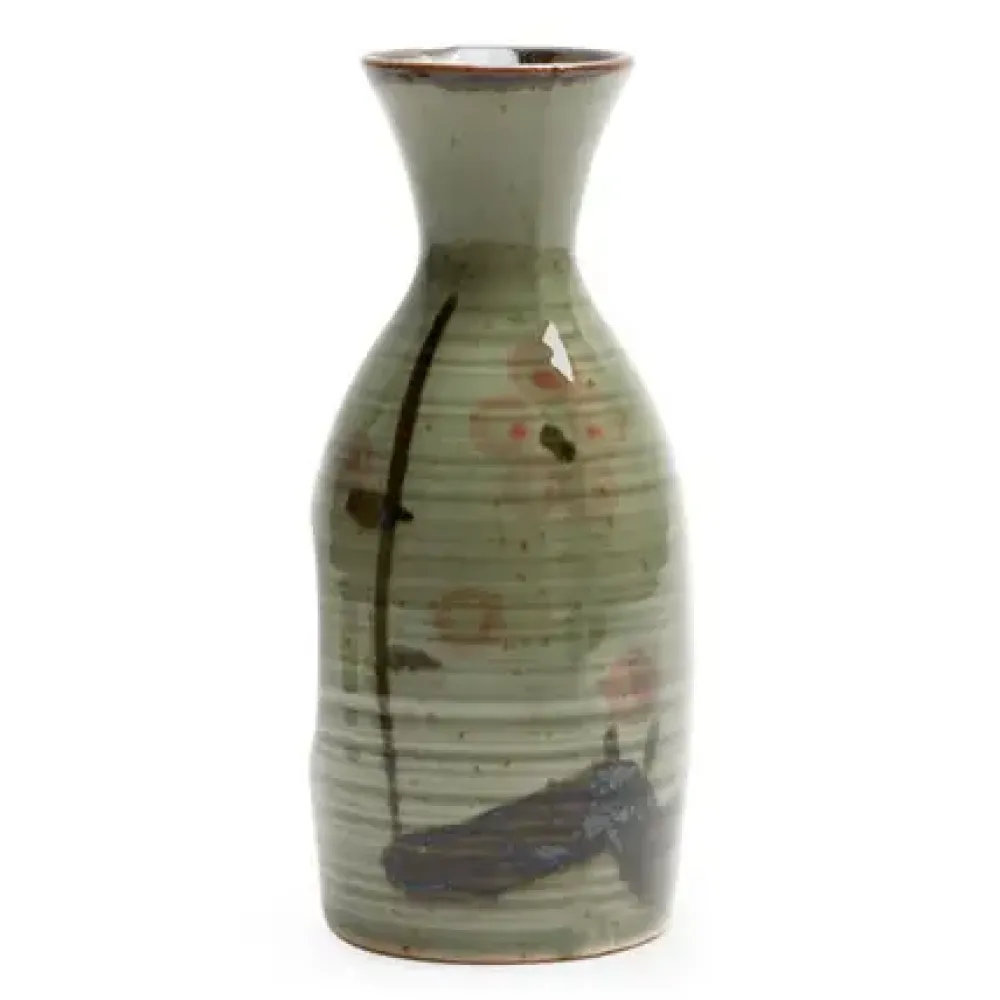 MIYA Company Mashiko Plum 10 Oz. Sake Bottle