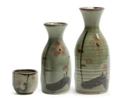 MIYA Company Mashiko Plum 1.2 Oz. Sake Cup New