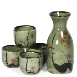 MIYA Company Mashiko Plum Sake Set Outlet