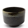 MIYA Company Matcha Bowl 4.25" Brown New