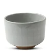 MIYA Company Matcha Bowl 4.25" Gray Hot