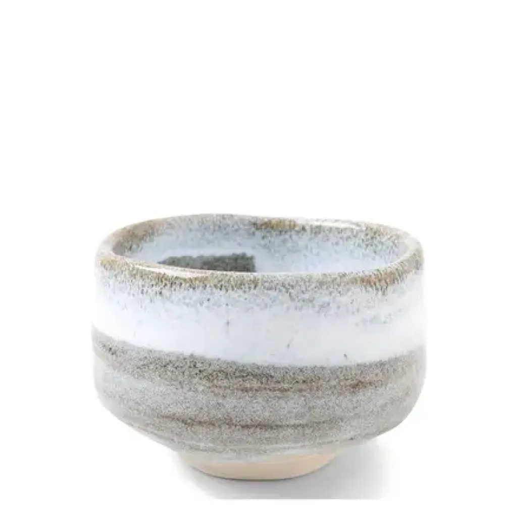MIYA Company Matcha Bowl Kiroro Snow Hot