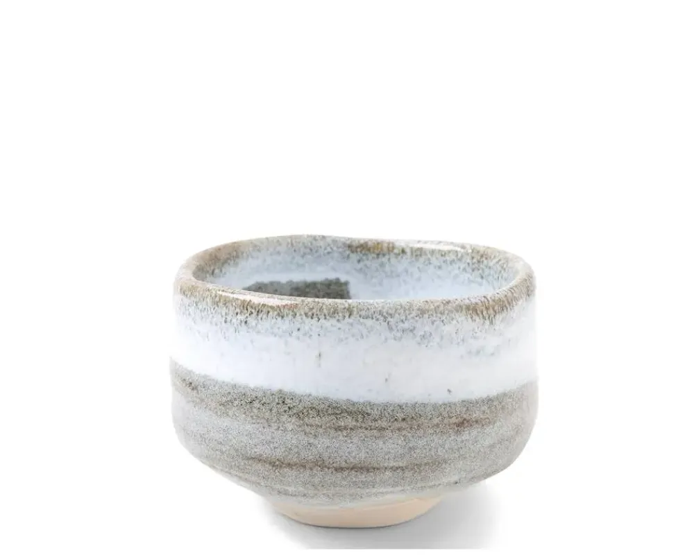 MIYA Company Matcha Bowl Kiroro Snow Hot