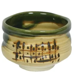 MIYA Company Matcha Bowl 4.5" - Kizeto Oribe