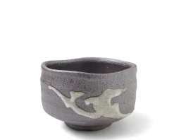 MIYA Company Matcha Bowl Volcanic Ash Outlet