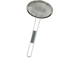 MIYA Company Mesh Skimmer 6.75" - Fine Online