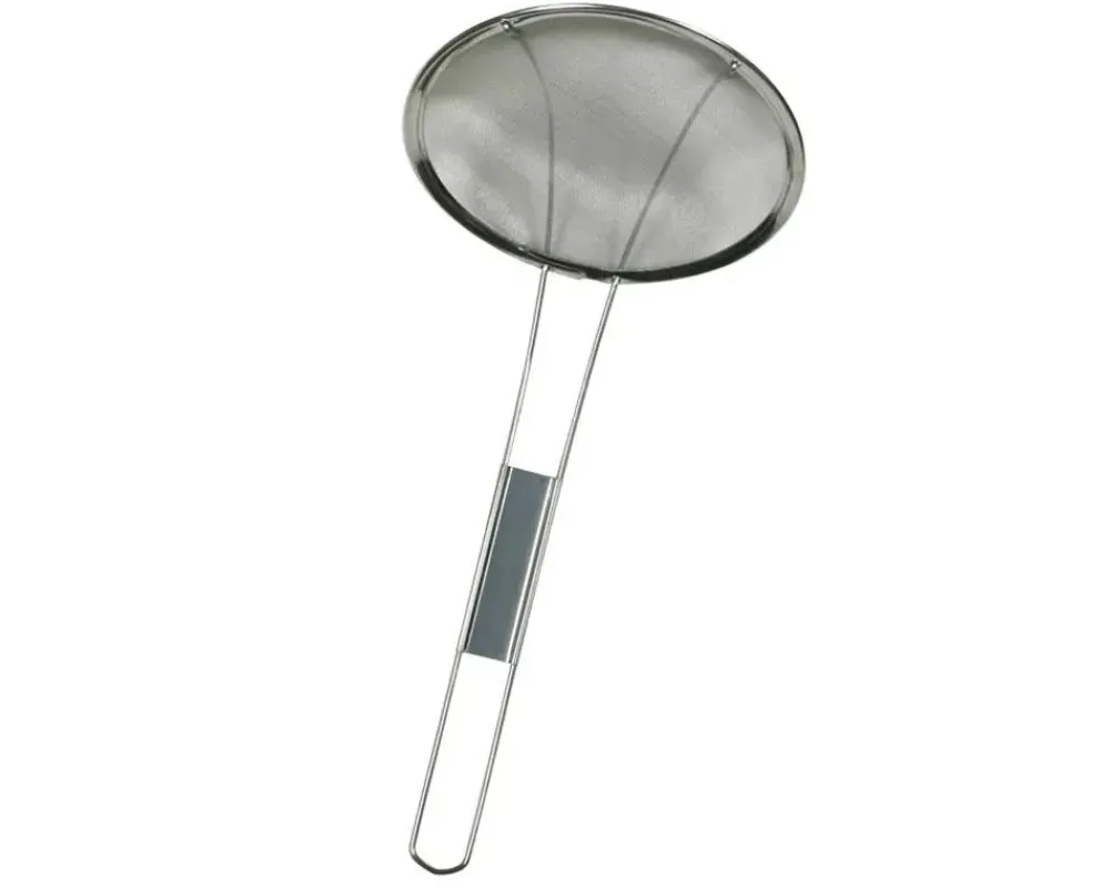 MIYA Company Mesh Skimmer 6.75" - Fine Online