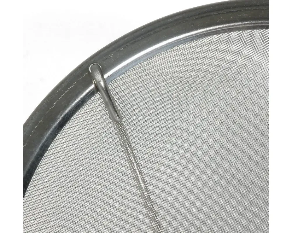 MIYA Company Mesh Skimmer 6.75" - Fine Online
