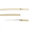 MIYA Company Mini Samurai Sword Natural Outlet