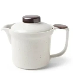 MIYA Company Mizuki White Teapot Outlet