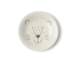 MIYA Company Mogu Mogu Lion Plate 6.5" Clearance