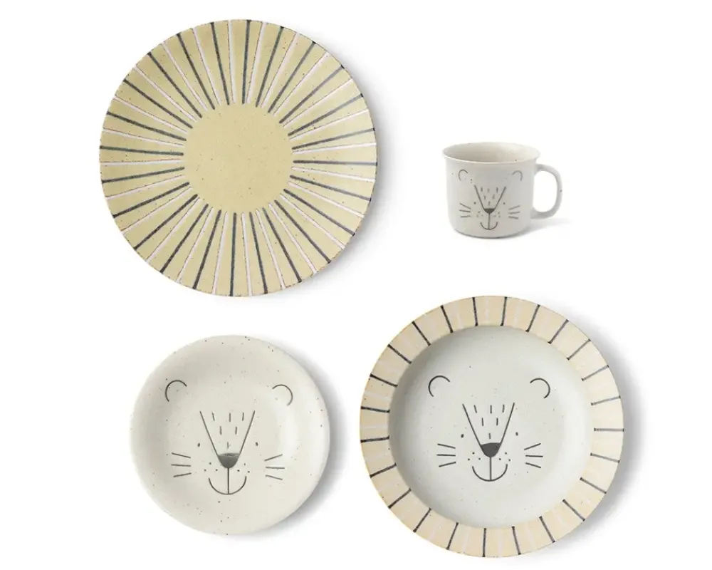 MIYA Company Mogu Mogu Lion Set Discount