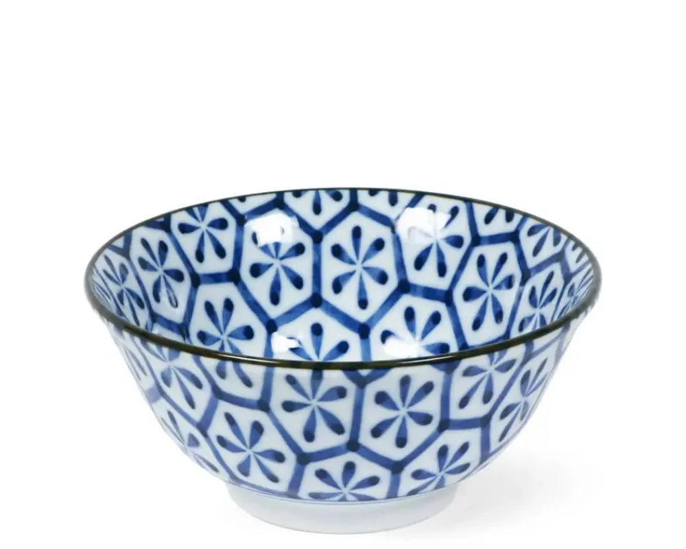 MIYA Company Monyou 6" Hana Kikkou Bowl Online