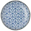 MIYA Company Monyou 6.5" Hana Kikkou Plate Clearance
