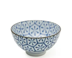 MIYA Company Monyou 4.25" Hana Kikkou Rice Bowl Outlet