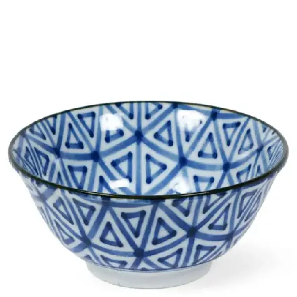 MIYA Company Monyou 6" Sankaku Bowl