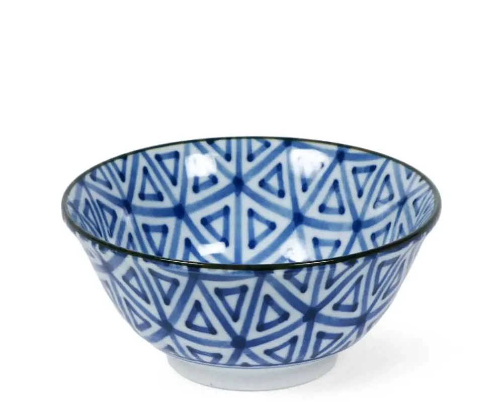 MIYA Company Monyou 6" Sankaku Bowl