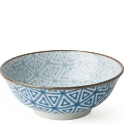 MIYA Company Monyou 7.5" Sankaku Bowl Discount