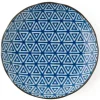MIYA Company Monyou 10" Sankaku Plate Hot