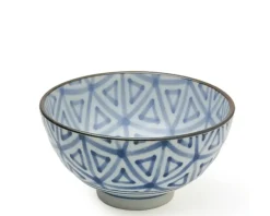 MIYA Company Monyou 4.25" Sankaku Rice Bowl Discount