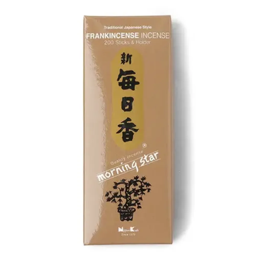 MIYA Company Morning Star - Frankincense Best