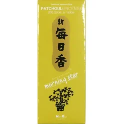MIYA Company Morning Star Incense - Patchouli Best