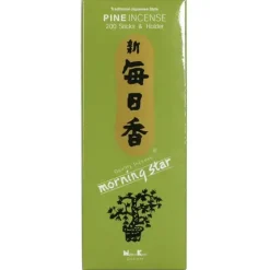 MIYA Company Morning Star Incense - Pine Online