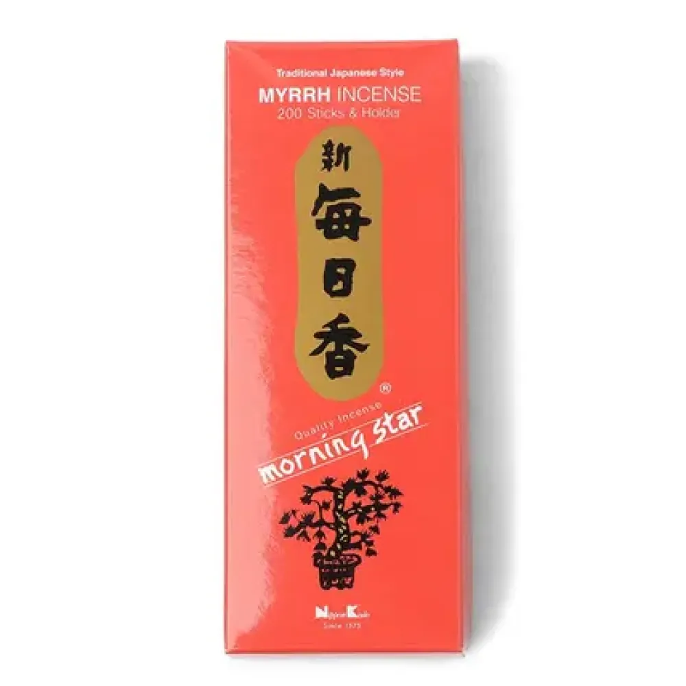 MIYA Company Morning Star - Myrrh New