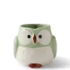MIYA Company Mug Owl Green Best