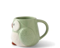 MIYA Company Mug Owl Green Best